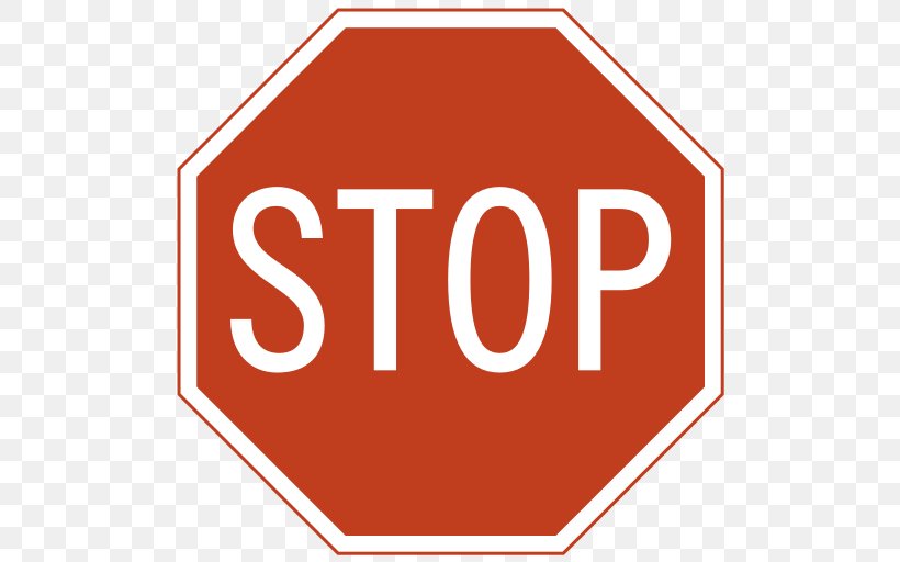 Stop Sign Crossing Guard Traffic Sign Pedestrian Crossing Manual On Uniform Traffic Control Devices, PNG, 512x512px, Stop Sign, Area, Brand, Crossing Guard, Level Crossing Download Free