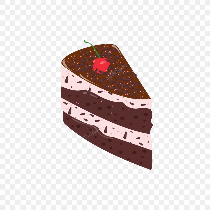 Strawberry Cartoon, PNG, 2000x2000px, Cake, Biscuits, Brown, Candy, Cartoon Download Free