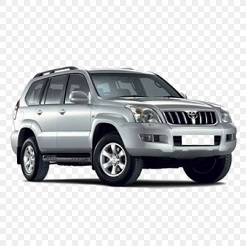 Toyota Land Cruiser Prado Car Suzuki Toyota Aygo, PNG, 2500x2500px, Toyota Land Cruiser Prado, Automotive Design, Automotive Exterior, Automotive Tire, Brand Download Free