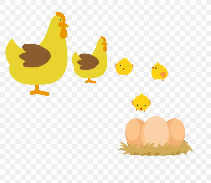 Amarela Rooster Hen, PNG, 1825x1588px, Amarela, Beak, Bird, Chicken, Chicken Egg Download Free