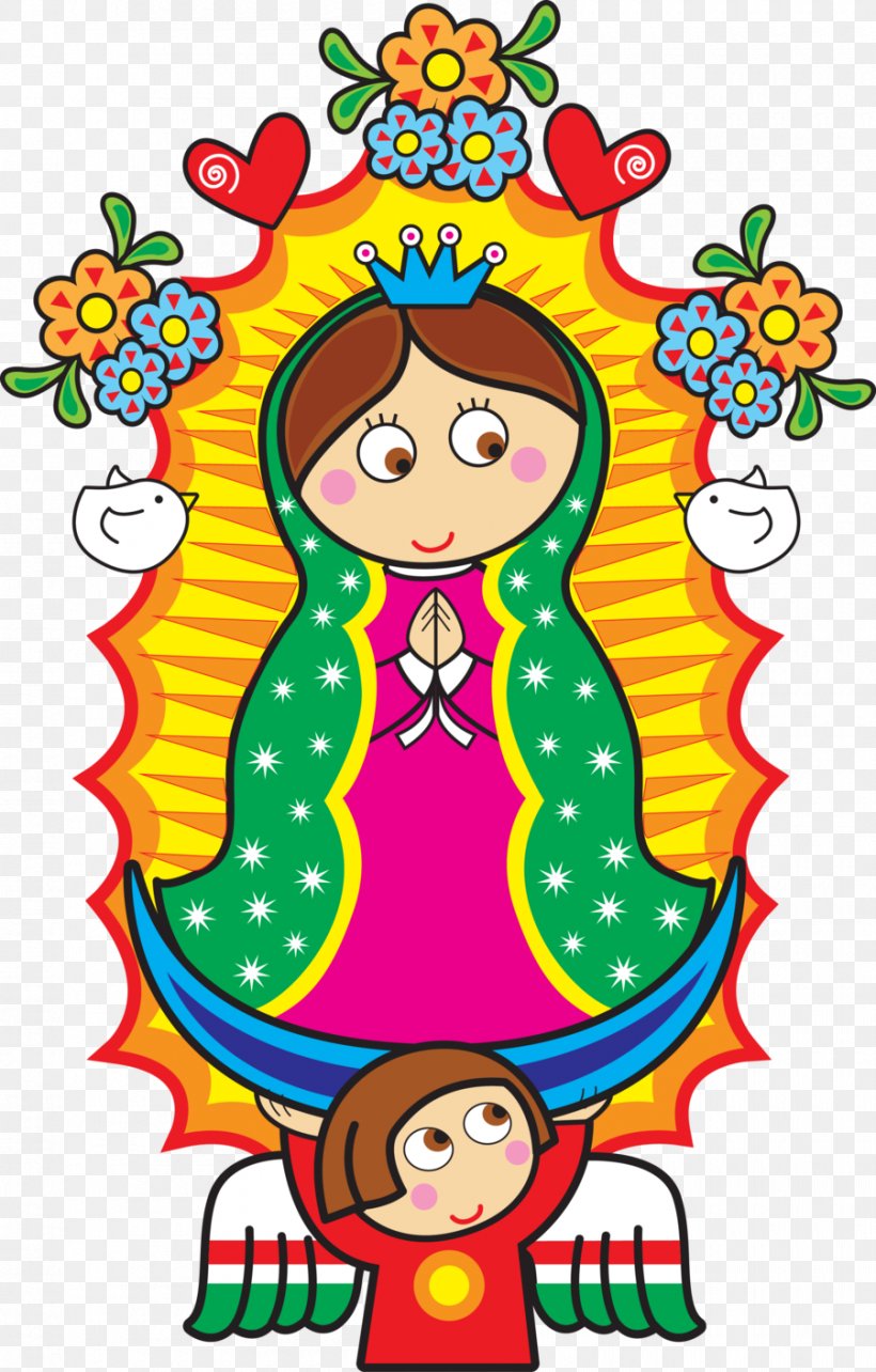 Basilica Of Our Lady Of Guadalupe Gargantilla, PNG, 900x1410px, Our Lady Of Guadalupe, Area, Art, Artwork, Aztec Download Free