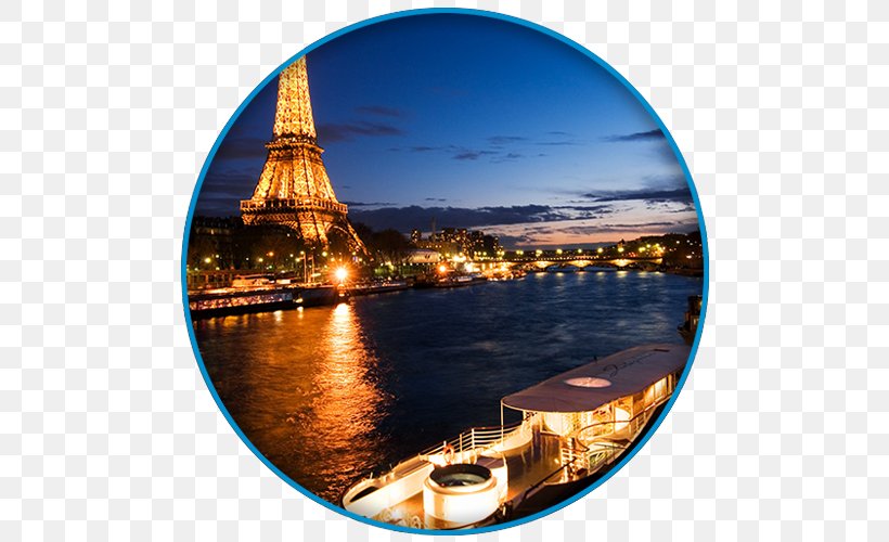 Eiffel Tower Seine Yacht Joséphine Paris, PNG, 500x500px, Eiffel Tower, Afacere, Eiffel Tower View, Evening, France Download Free