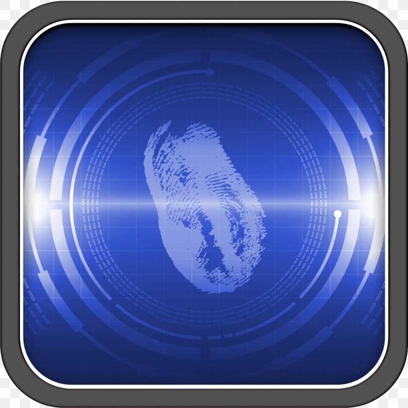 Fingerprint Elements, PNG, 1024x1024px, Royaltyfree, Cobalt Blue, Computer, Electric Blue, Multimedia Download Free