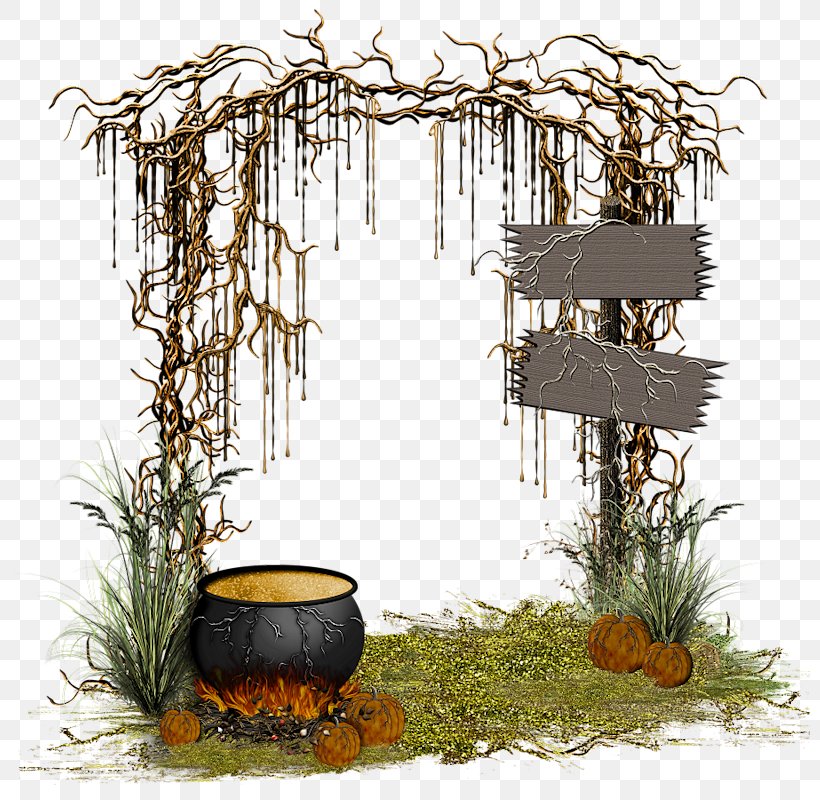 Halloween Picture Frames Holiday, PNG, 800x800px, Halloween, Blog, Data, Flowerpot, Holiday Download Free