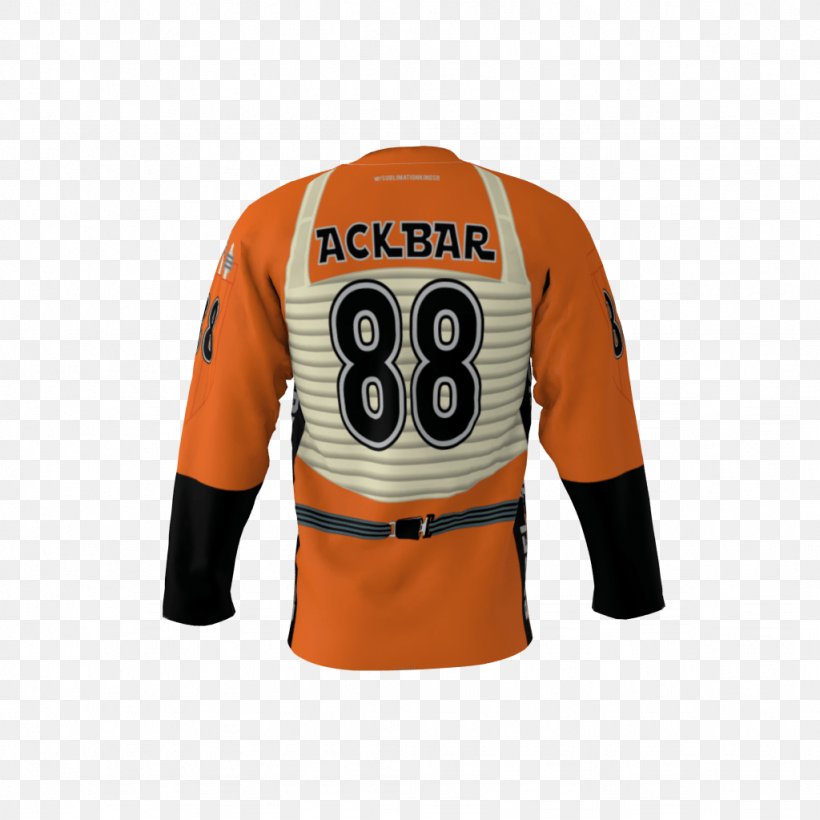 Hockey Jersey T-shirt Sleeve Sweater, PNG, 1024x1024px, Jersey, Hat, Hockey, Hockey Jersey, Ice Hockey Download Free