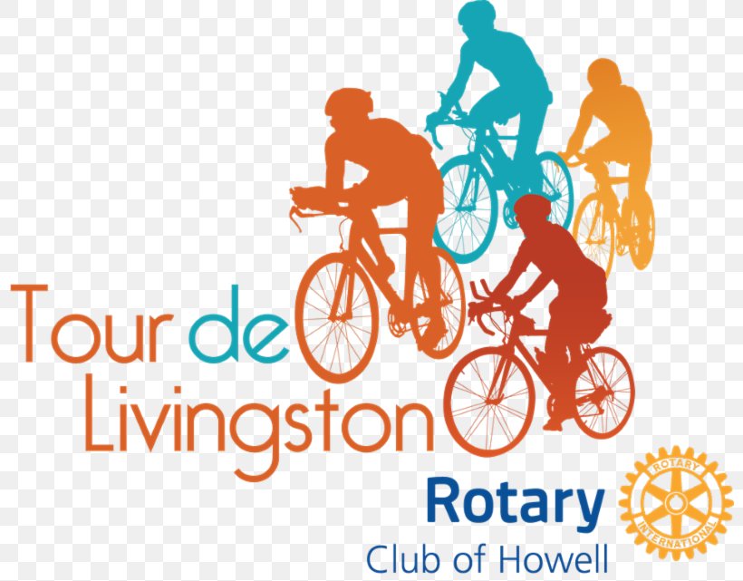 Howell Rotary Club Rotary International Michigan Challenge Balloonfest Bicycle Cycling, PNG, 800x641px, Rotary International, Area, Bicycle, Bicycle Accessory, Brand Download Free