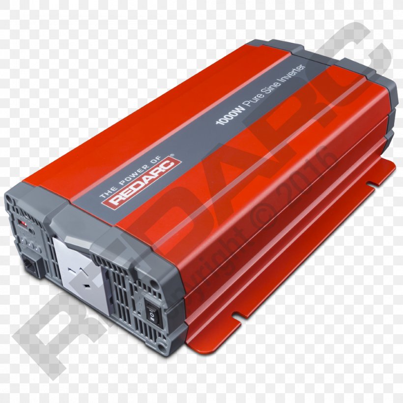 Power Inverters Battery Charger Sine Wave Power Converters Electric Power, PNG, 1000x1000px, Power Inverters, Ac Adapter, Alternating Current, Battery Charger, Computer Component Download Free