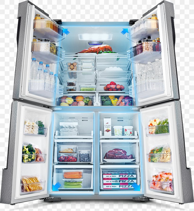 Refrigerator Auto-defrost Door LG Electronics Freezers, PNG, 843x915px, Refrigerator, Autodefrost, Dishwasher, Door, Freezers Download Free