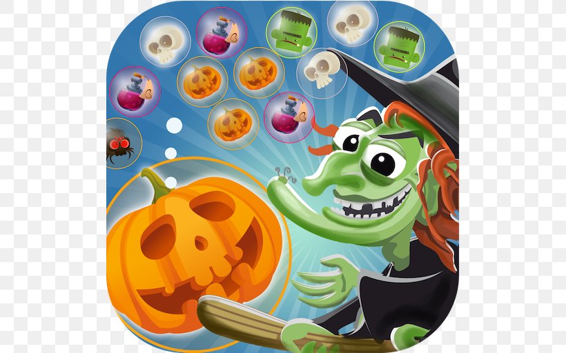 Witch Bubble Shooter Android POPixel Family House, PNG, 512x512px, Witch Bubble Shooter, Android, Bubble Shooter, Cuisine, Family House Download Free