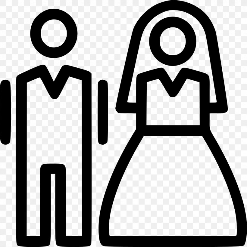 Clip Art Bridegroom Wedding Marriage, PNG, 980x982px, Bridegroom, Area, Artwork, Black And White, Bride Download Free