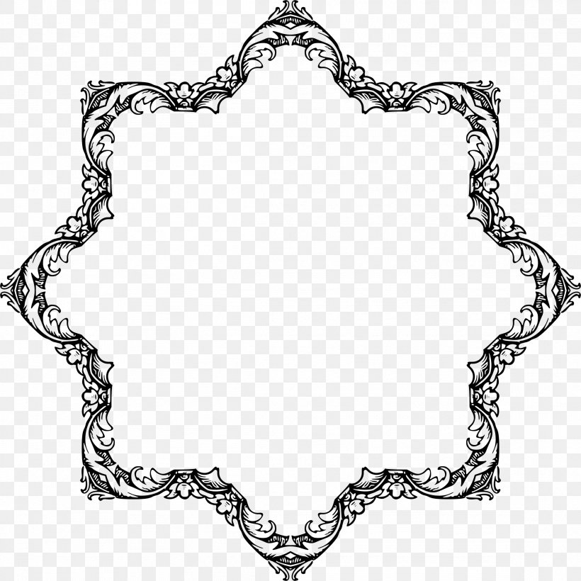 Clip Art, PNG, 2324x2324px, Line Art, Area, Art, Black And White, Body Jewelry Download Free
