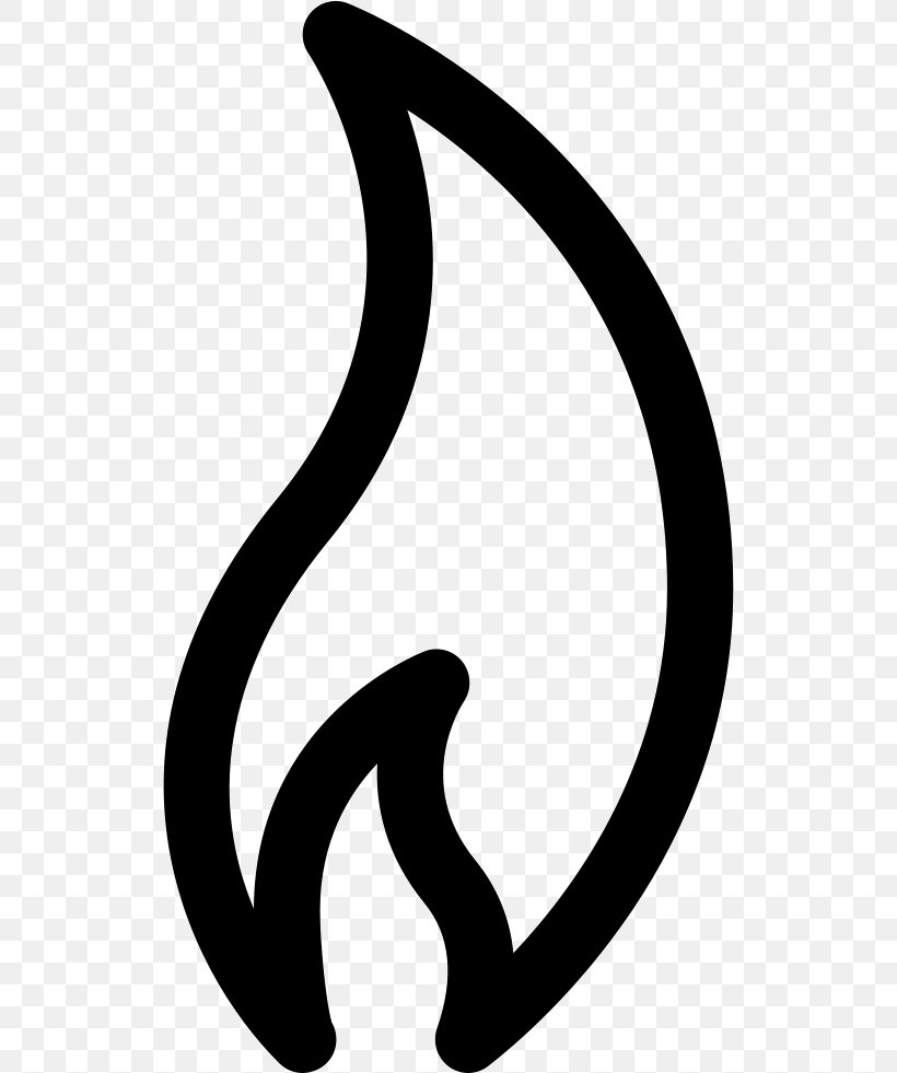 Cool Flame Clip Art Vector Graphics Image, PNG, 522x981px, Flame, Blackandwhite, Combustion, Cool Flame, Drawing Download Free