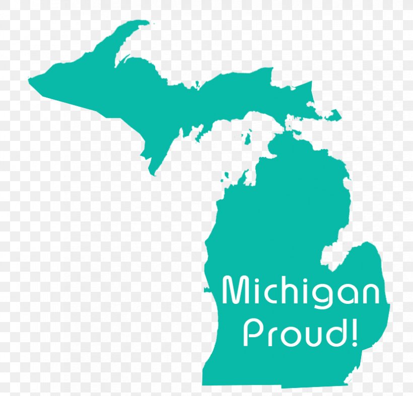 Flag Of Michigan Map, PNG, 828x795px, Michigan, Area, Brand, Flag Of Michigan, Flag Of The United States Download Free