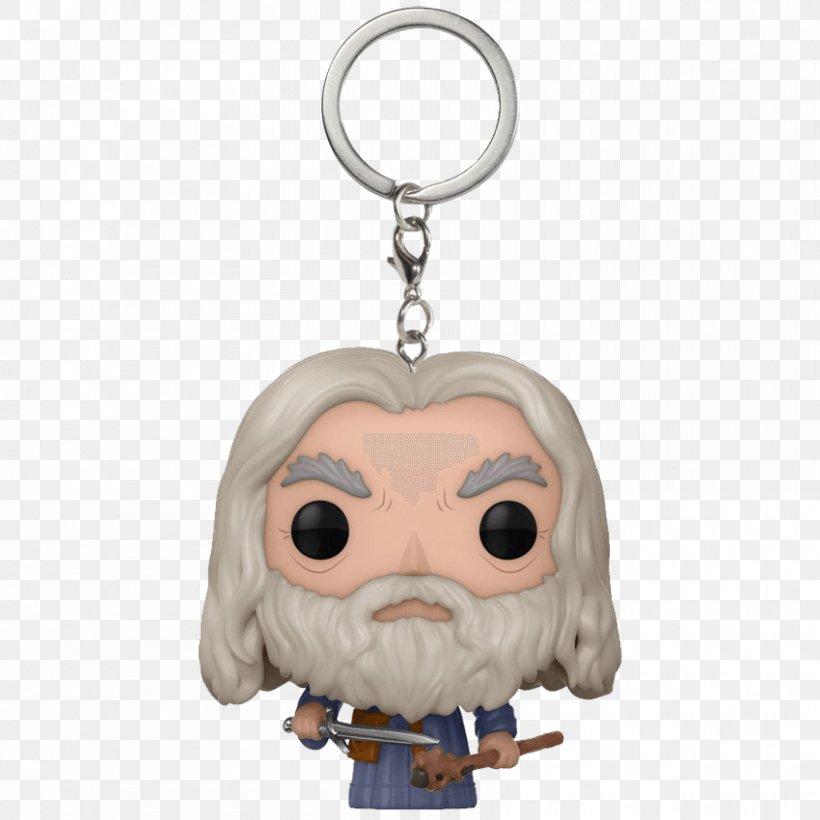 Gandalf The Lord Of The Rings Frodo Baggins Saruman Funko, PNG, 850x850px, Gandalf, Action Toy Figures, Chain, Fashion Accessory, Frodo Baggins Download Free