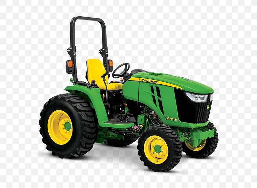John Deere Tractor Lawn Mowers Heavy Machinery, PNG, 750x600px, John Deere, Agricultural Machinery, Baler, Conditioner, Farm Download Free