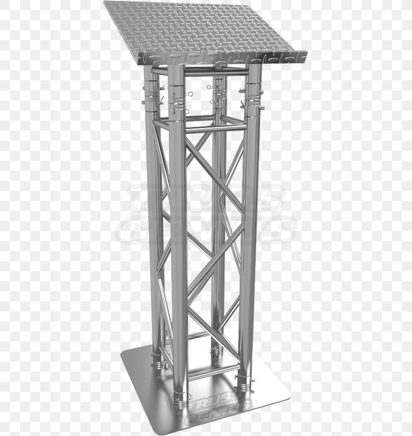 Lectern Pulpit Podium Furniture Structure, PNG, 409x868px, Lectern, Aluminium, Church, Confidence, Furniture Download Free