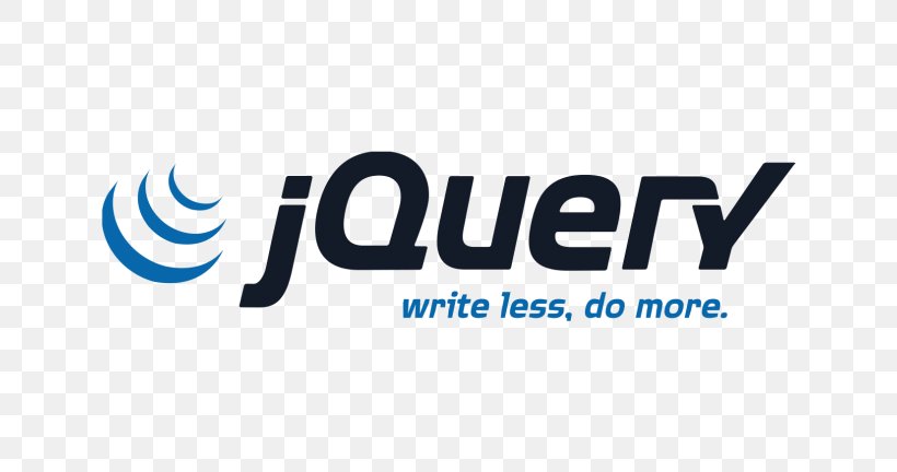 Logo JQuery Responsive Web Design JavaScript, PNG, 768x432px, Logo, Brand, Computer Programming, Dynamic Web Page, Java Download Free