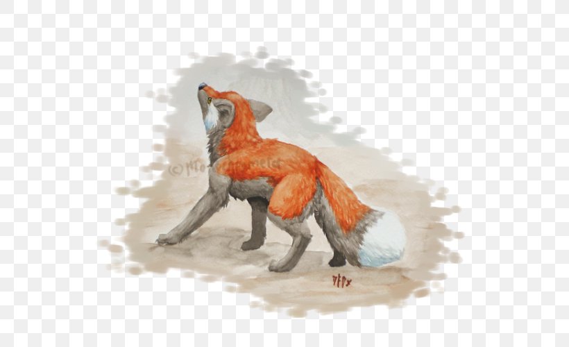Red Fox Dog Mammal Canidae Carnivora, PNG, 600x500px, Red Fox, Animal, Canidae, Carnivora, Carnivoran Download Free