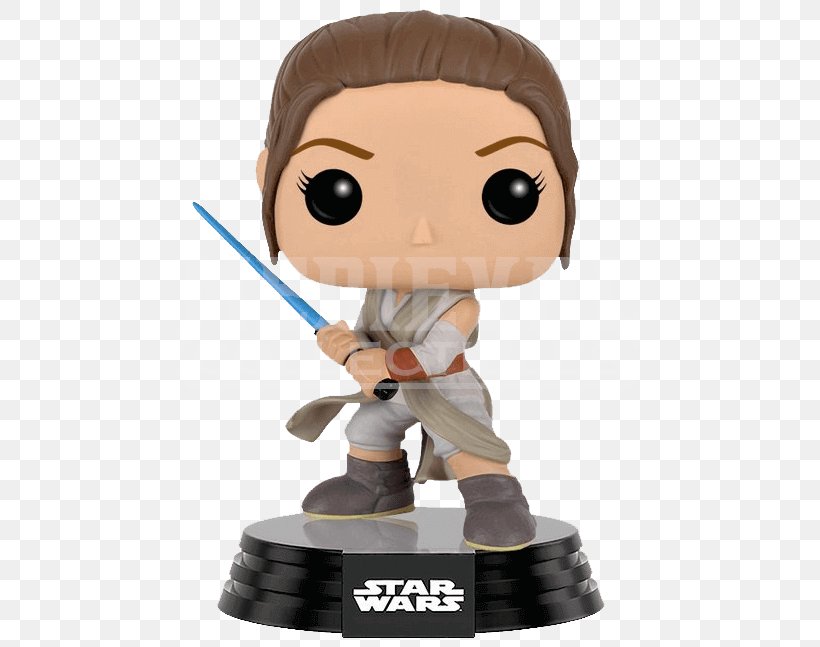 Rey Kylo Ren Luke Skywalker Funko Lightsaber, PNG, 647x647px, Rey, Action Toy Figures, Bobblehead, Collectable, Designer Toy Download Free