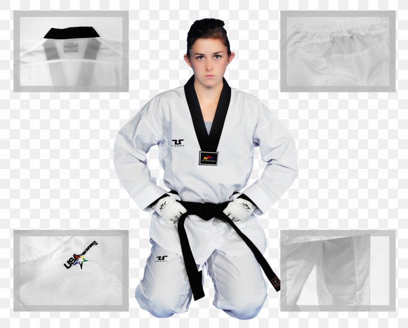 World Taekwondo Dobok Karate Gi Martial Arts, PNG, 993x800px, Taekwondo, Athlete, Black, Breaking, Clothing Download Free