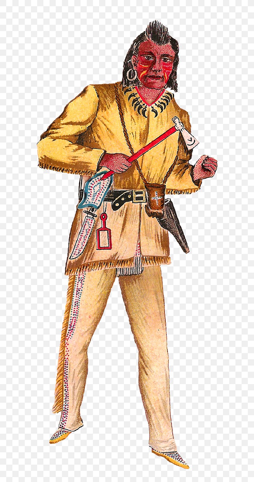 American Frontier Native Americans In The United States Cowboy Clip Art, PNG, 704x1556px, American Frontier, Americans, Costume, Costume Design, Cowboy Download Free