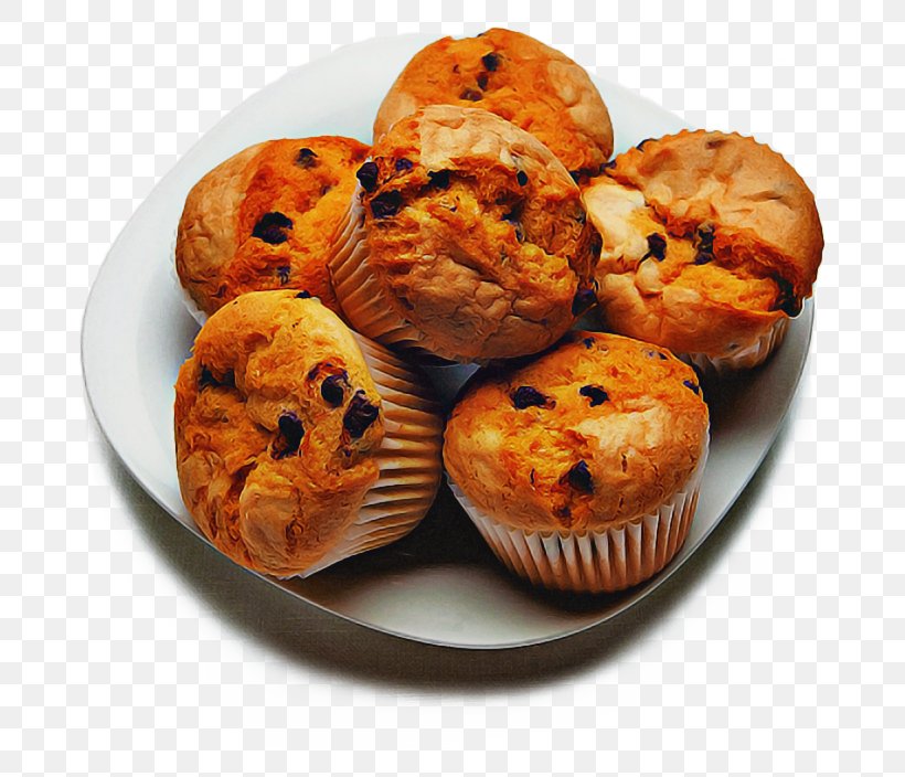 Chocolate Cartoon, PNG, 680x704px, American Muffins, Baked Goods, Bakery, Baking, Blueberry Download Free