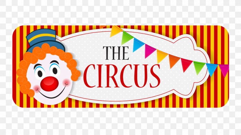 Circus Banner Stock Photography Illustration, PNG, 1000x562px, Circus, Area, Banner, Brand, Cartoon Download Free