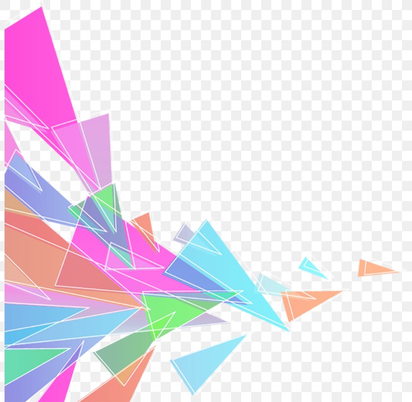 Color Triangle Euclidean Vector, PNG, 801x800px, Triangle, Art Paper, Color, Color Triangle, Geometry Download Free