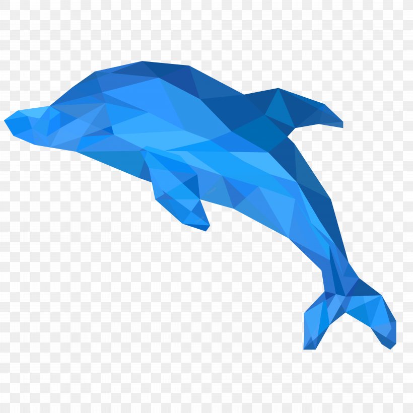 Dolphin Cartoon, PNG, 8334x8334px, Dolphin, Blue, Bottlenose Dolphin, Cetacea, Common Dolphins Download Free