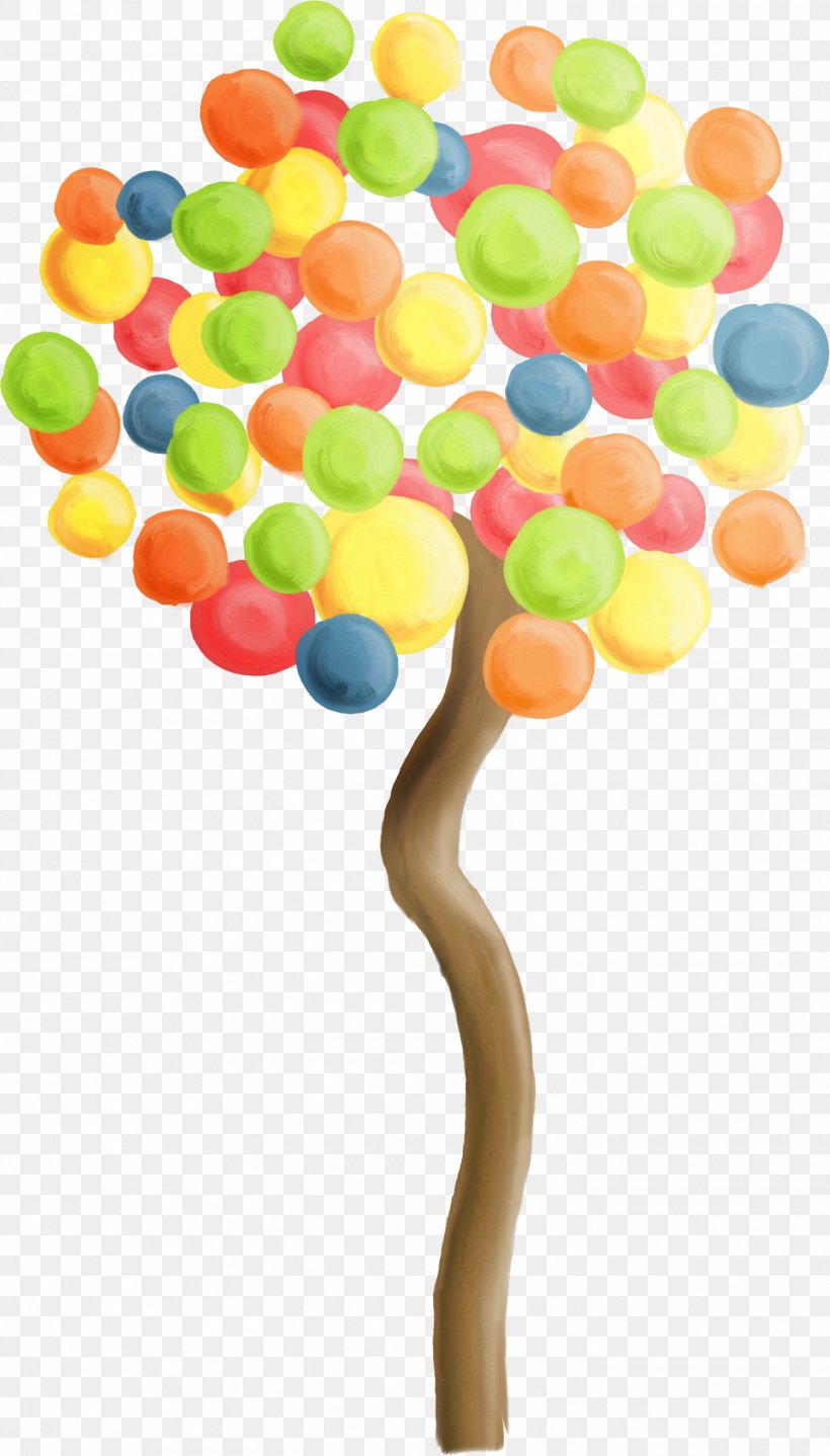 Fruit Tree Christmas Tree Coconut, PNG, 1500x2632px, Tree, Auglis, Ball Tree, Balloon, Candy Download Free