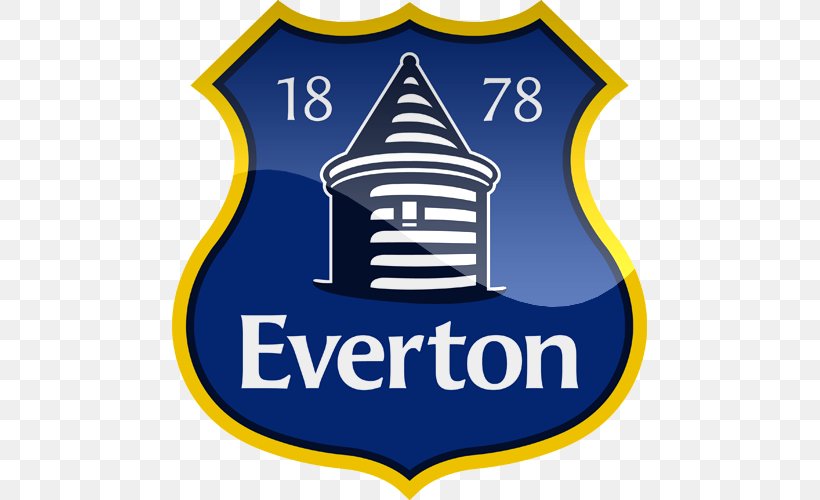 Goodison Park Everton F.C. Everton L.F.C. Everton, Liverpool Football, PNG, 500x500px, Goodison Park, Area, Brand, Efl Cup, England Download Free