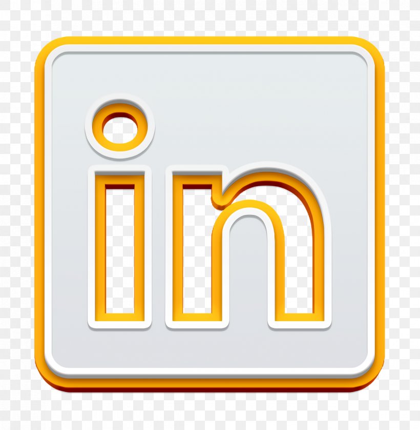 Linkedin Icon, PNG, 1172x1198px, Linkedin Icon, Logo, Number, Rectangle, Signage Download Free