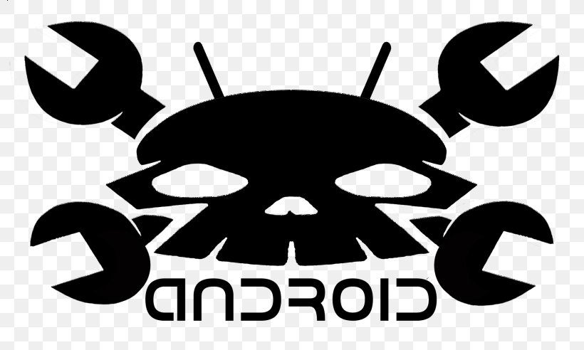 Android Image T-shirt Phone Wars, PNG, 800x492px, Android, Black, Black And White, Brand, Fictional Character Download Free