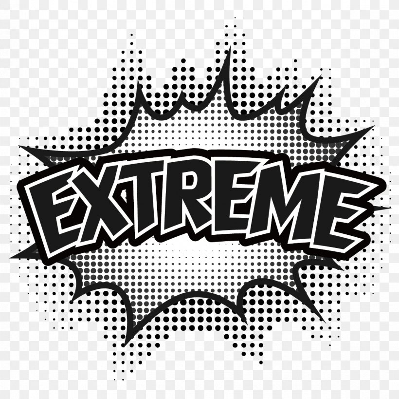 Extreme, PNG, 1181x1181px, Extreme, Black, Black And White, Brand, Logo Download Free