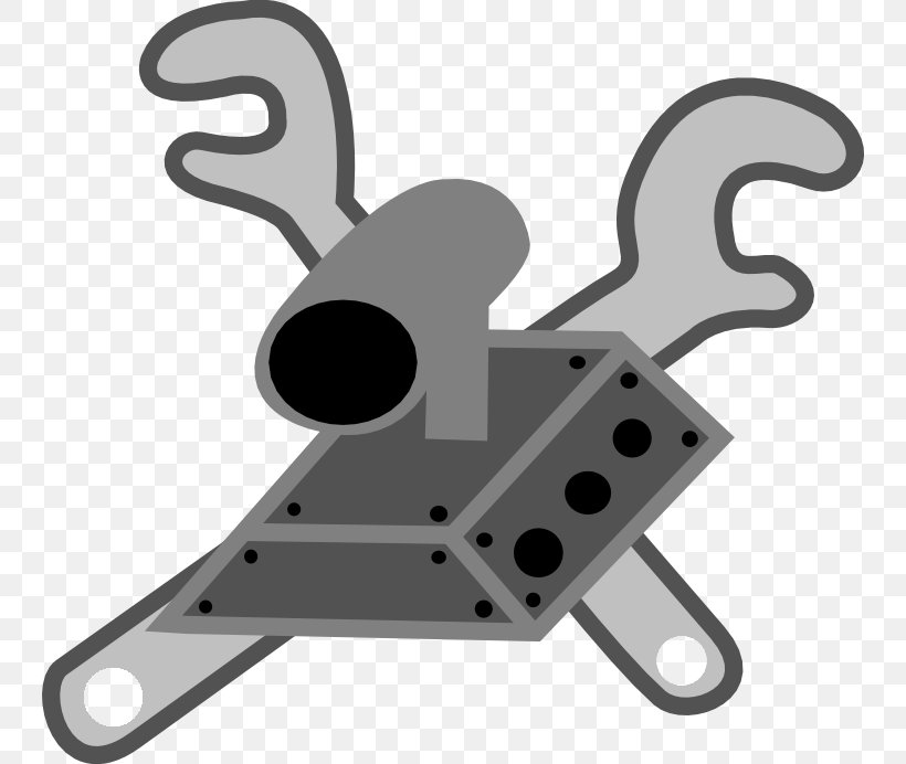 Line Angle Clip Art, PNG, 744x692px, Hardware Accessory Download Free