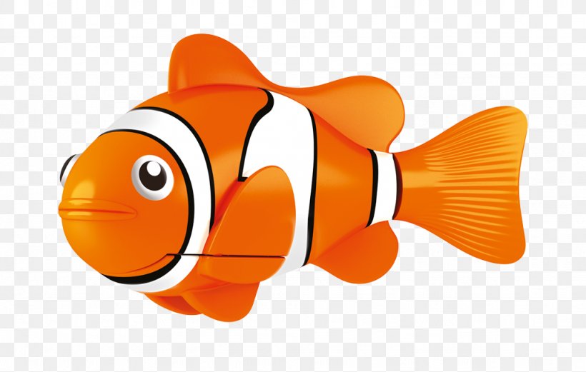 Orange Clownfish Robot Fish, PNG, 1024x651px, Clownfish, Aquarium, Finding Dory, Fish, Game Download Free