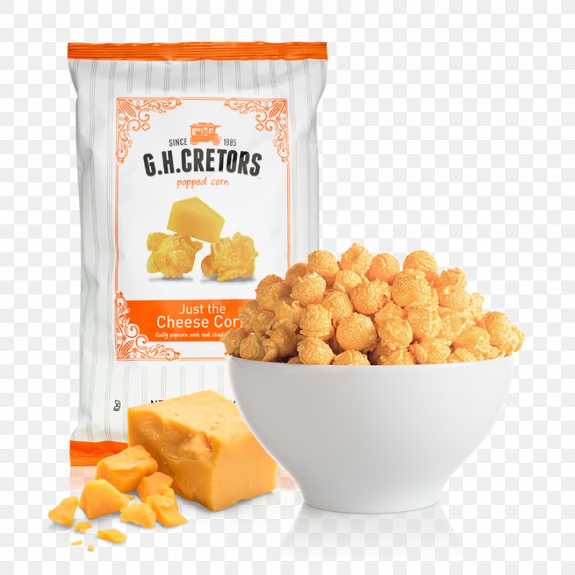 Popcorn Kettle Corn Vegetarian Cuisine Cretors Macaroni And Cheese, PNG, 900x900px, Popcorn, Cheddar Cheese, Cheese, Cheese Puffs, Cretors Download Free