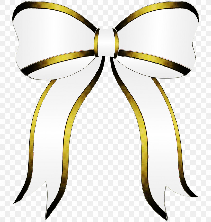 Ribbon Yellow Line Wing Line Art, PNG, 1828x1920px, Ribbon, Line, Line Art, Wing, Yellow Download Free