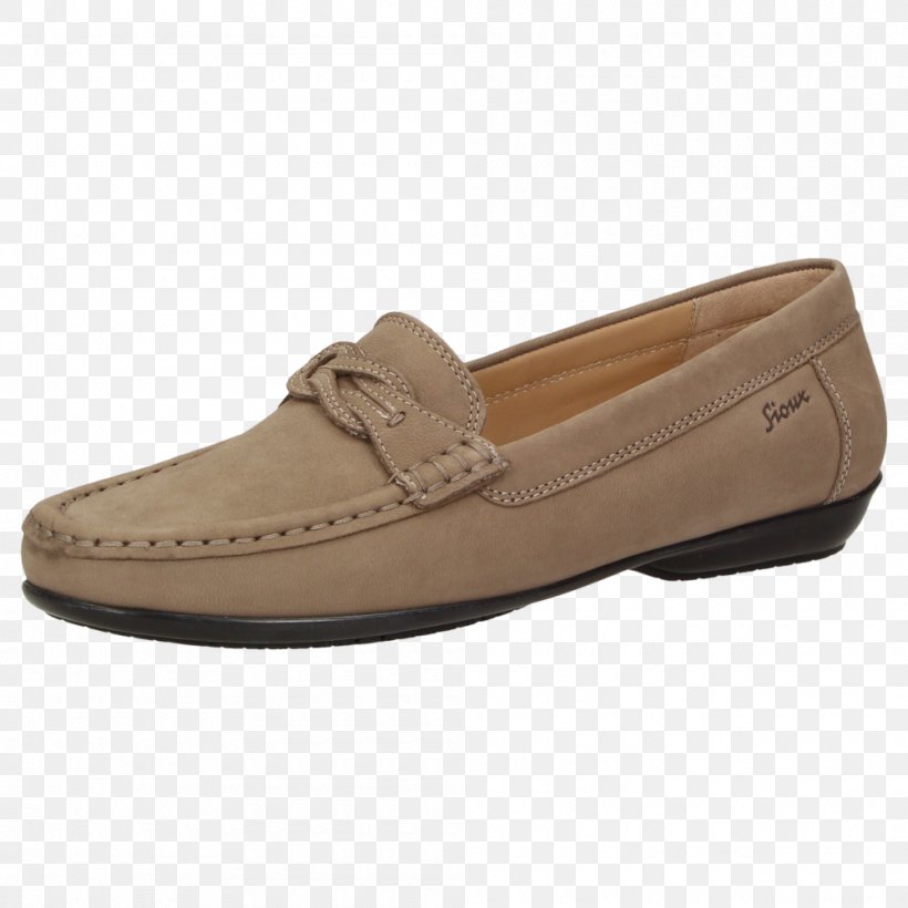 Slipper Slip-on Shoe Moccasin Sioux GmbH, PNG, 1000x1000px, Slipper, Aretozapata, Beige, Boat Shoe, Brown Download Free