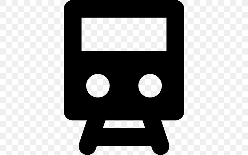 Train Rail Transport Tram Rapid Transit, PNG, 512x512px, Train, Black, Light Rail, Public Transport, Rail Transport Download Free