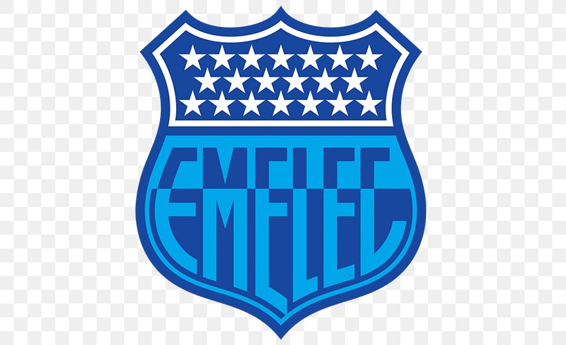 C.S. Emelec Ecuadorian Serie A 2018 Copa Libertadores Clube De Regatas Do Flamengo L.D.U. Quito, PNG, 500x500px, 2018 Copa Libertadores, Cs Emelec, Area, Blue, Brand Download Free