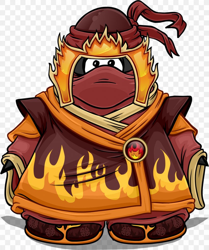 Club Penguin Fire Ninja Game, PNG, 1380x1648px, Club Penguin, Art, Cartoon, Cheating In Video Games, Clothing Download Free