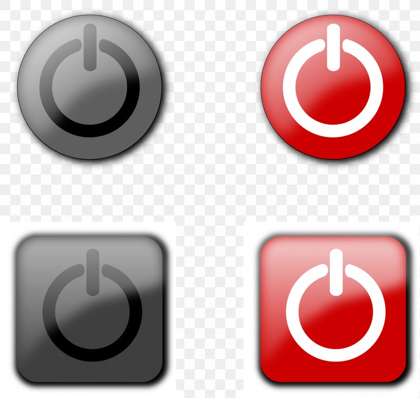 Button Power Symbol Clip Art, PNG, 1280x1212px, Button, Electrical Switches, Power Symbol, Pushbutton, Shutdown Download Free