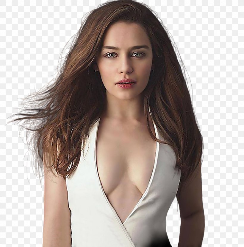Emilia Clarke Daenerys Targaryen Game Of Thrones Actor Female, PNG, 1024x1036px, Watercolor, Cartoon, Flower, Frame, Heart Download Free