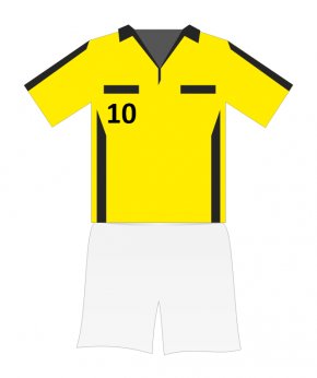 Football Jersey Kit Uniform Clip Art, PNG, 640x765px, Football ...