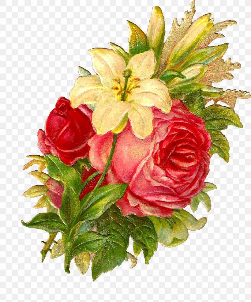 Garden Roses, PNG, 963x1159px, Flower, Bouquet, Cut Flowers, Flower Arranging, Flowering Plant Download Free