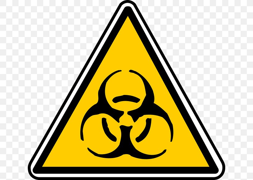 Hazard Symbol Clip Art, PNG, 640x584px, Hazard Symbol, Area, Biological Hazard, Hazard, Safety Download Free