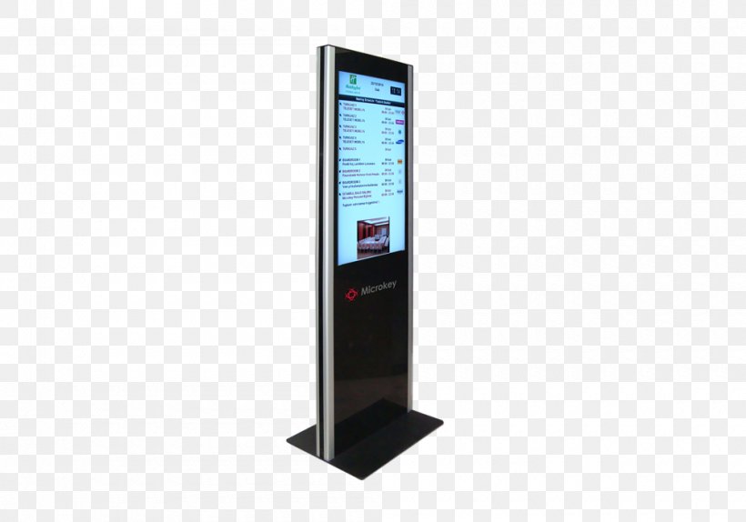 Interactive Kiosks Digital Signs Hotel Touchscreen Signage, PNG, 1000x700px, Watercolor, Cartoon, Flower, Frame, Heart Download Free