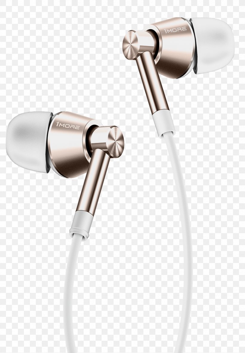 Microphone 1MORE Dual Driver Earphones With Mic And Remote Hi-Res Certified 1More Triple Driver In-Ear Headphones Lightning, PNG, 862x1242px, 1more Triple Driver Inear, Microphone, Active Noise Control, Apple, Apple Earbuds Download Free