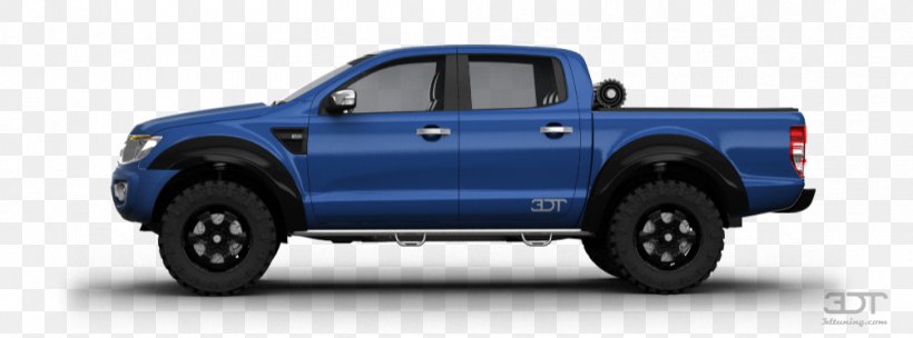 Pickup Truck Car Off-roading Off-road Vehicle Compact Sport Utility Vehicle, PNG, 1004x373px, Pickup Truck, Automotive Design, Automotive Exterior, Automotive Tire, Automotive Wheel System Download Free